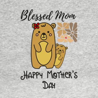 Blessed Mom T-Shirt